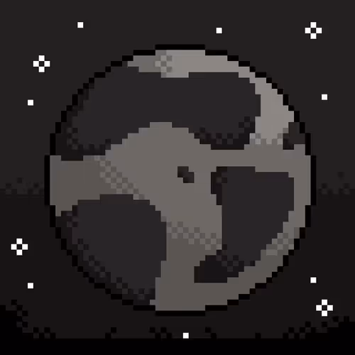 Pixel Planets Og