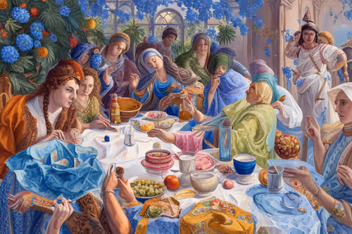 Item #53048950124327706494028849703443464629547238485288363746673802745582482096129 Media