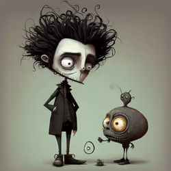 Little friends