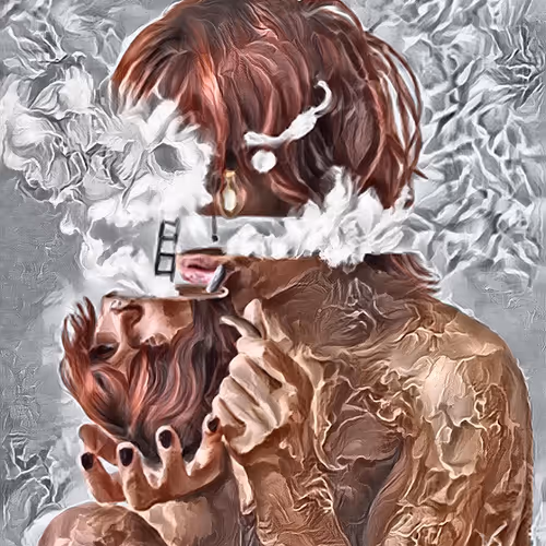 Surrealistportrait