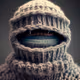 Knitted monsters #87