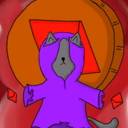 DEVIL CAT #12