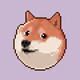Blocky Doge #7