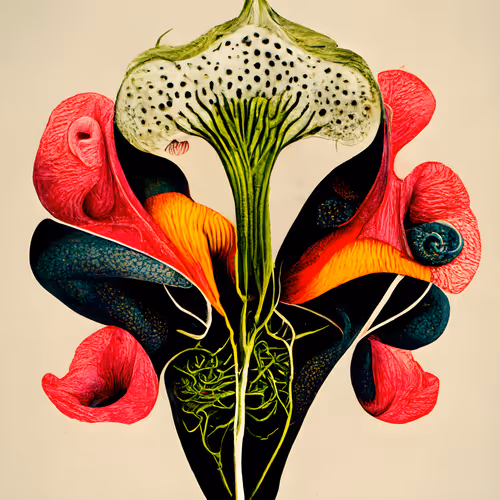 The Floral Magazine