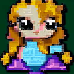 Icon Princess # 38