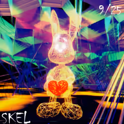 " MASTER SORCERER BUNNY "