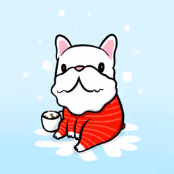 Boo The White Beard  #069