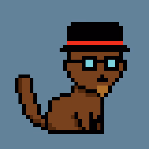 PunkCat #8898