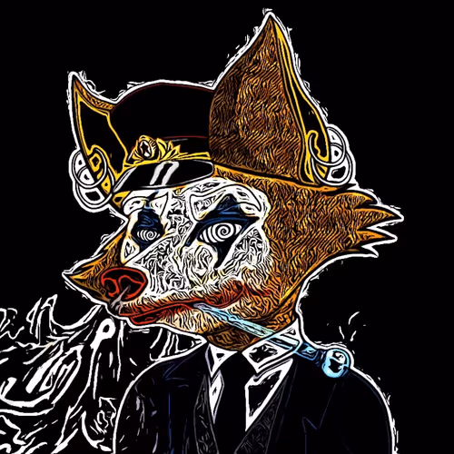 Cunning Foxes X Electric Punks 10