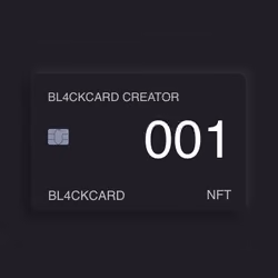 BL4CKCARD CREATOR 001
