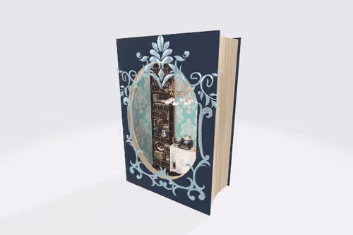 Book Diorama V3
