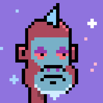 MonkePunk #36