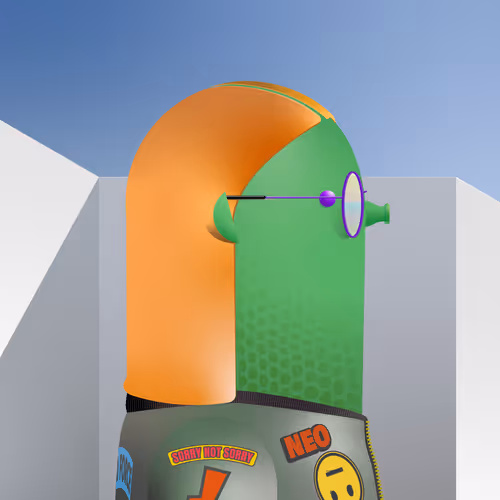 Mole Town Friend #972
