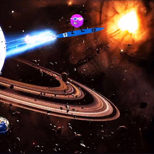 Mr.E space surfing speical edition 4
