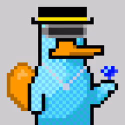 Platy Punk #563