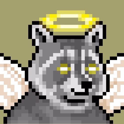 Trash Panda #10