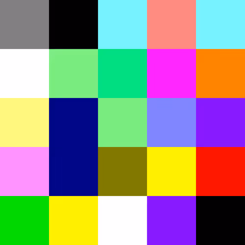 Item #84010872991906242021409642837188003549251170846562961542240609714328462950401 Media