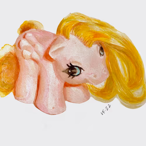 Watercolor Tuesday