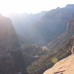 SunSet Zion National State Park