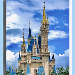 Cinderella Castle 11