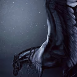 mutant horse 
