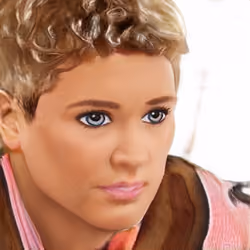 BarbieGAN #0096