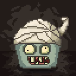 Cuppy #033 - Zombie Horror