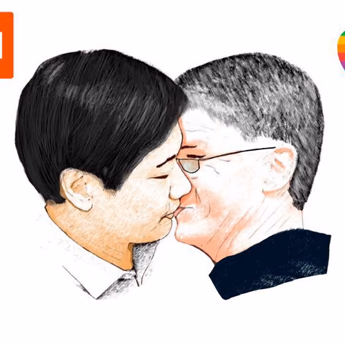 Xiaomi and Apple love