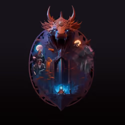 The Hobbit- book's cover
