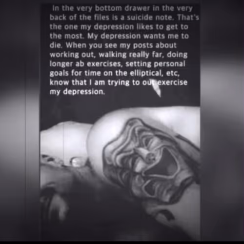 Eddielee21 Depression Collection