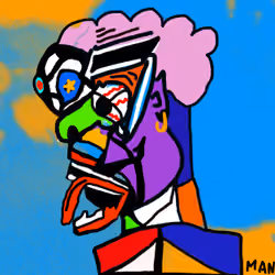 Mr. Colors