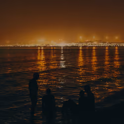 Farewell To The Sea
