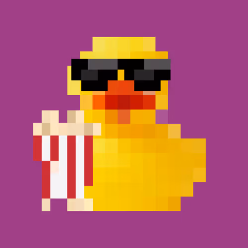 Cool Crypto Ducks