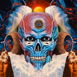 Reaper Skulls #53