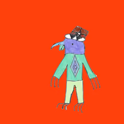 Roosterman #7