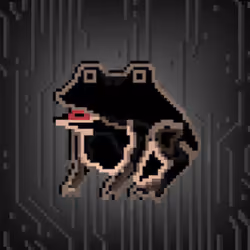 Crypto frog 29