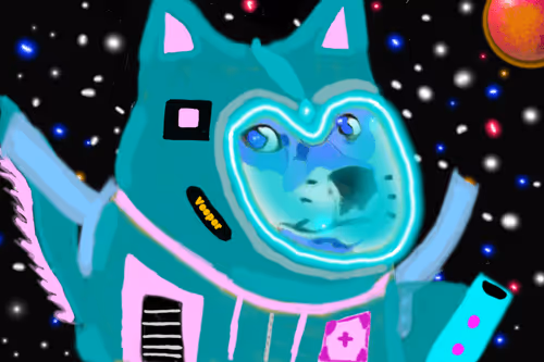 Zai's Space Doges