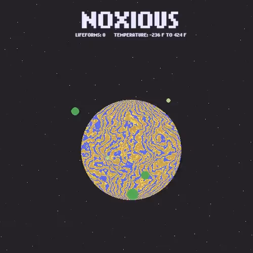 Noxious [#60 of #100]