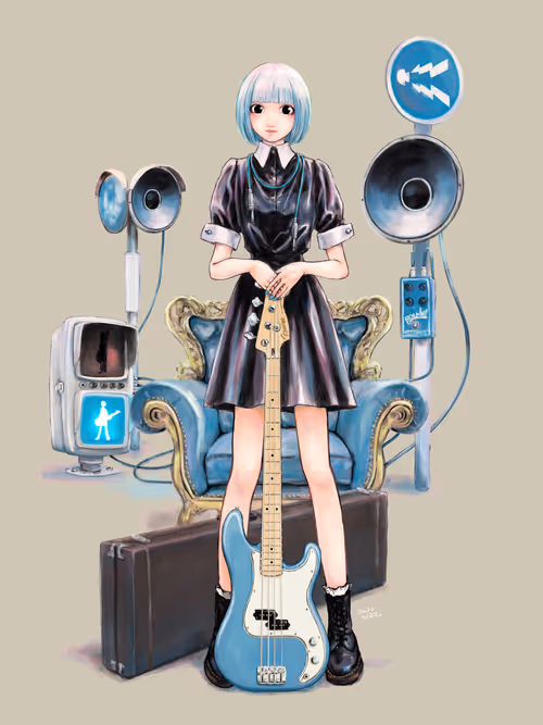 Item #79047546541247200081017834590557006413845791956453753703325947844805057839105 Media