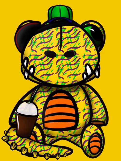 Item #85574033626785283482779569228805768291255818100945096248377692826367313313793 Media