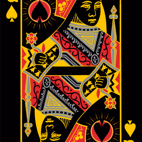 Total Eclipse Bicycle Playing Card Deck