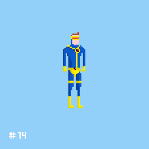 Cryptopixelheroes