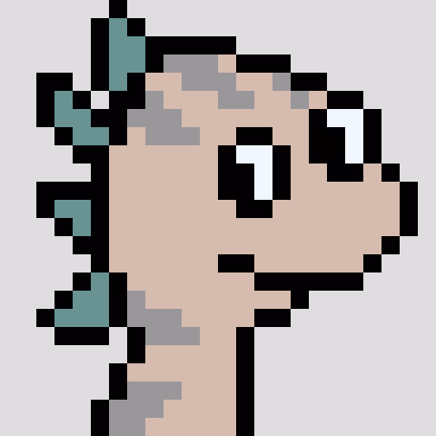 Byteosaurus #283