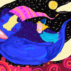 Dream monster