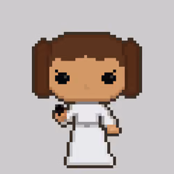 Princess Leia #30