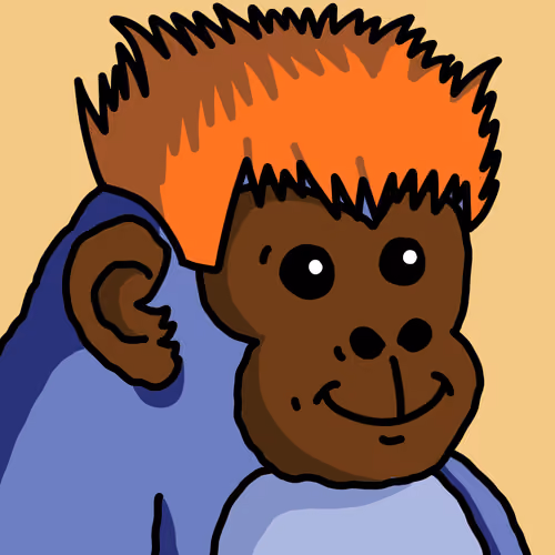 Cool Kong #832