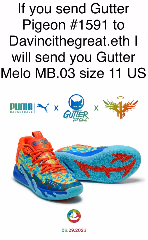 Item #20426828271856054478091198496623224680948737347875339566078773273749729837057 Media