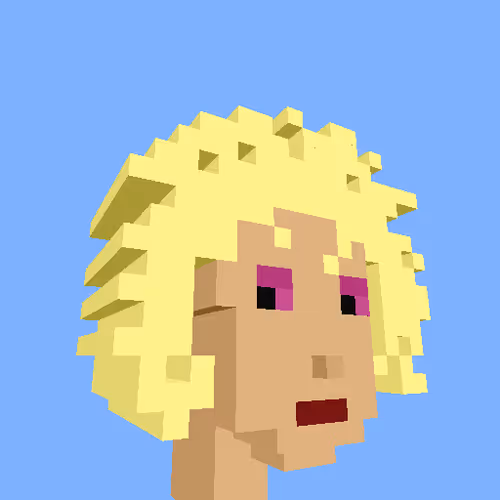 PunkVoxels #1243