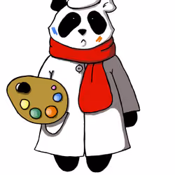 Panda #1