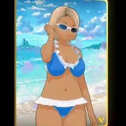 Ξscorts #000 - Tara - Gold *GENESIS*